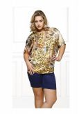 Short Vooz Plus Size