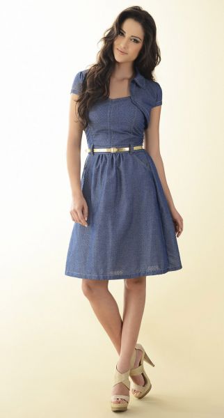 Vestido Rettroz