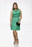 Vestido Vooz Plus Size