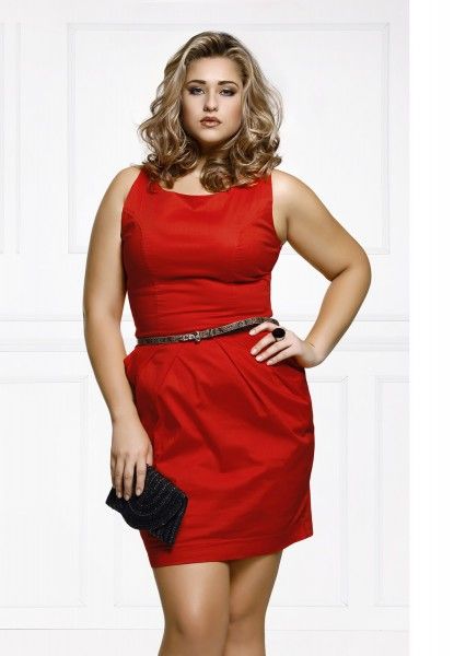 Vestido Vooz Plus Size